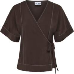 Object - Objjacira S/S Re Wrap
