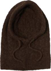 Object - Objmilu Cable Knit Balaclava