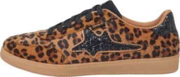 ONLY - Onlsandra Pony Leo Sneaker