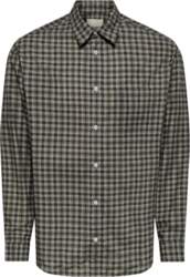 ONLY & SONS - Onsbali Poplin