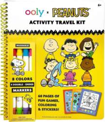 Ooly - Activity Travel Kit -