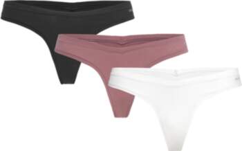 Organic Basics - Flex Thong 3-Pack