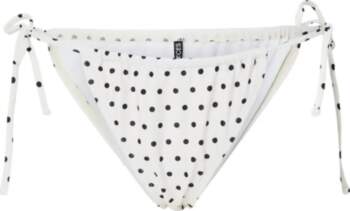 Pieces - Pcbaomi Bikini Tie Bottom