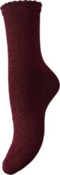 Pieces - Pcsebby Glitter Long Socks