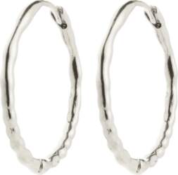 Pilgrim - Between Hoops Silver-Plated -