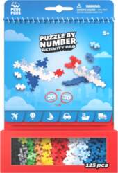 Plus-Plus - Plus-Plus Activity Pad –
