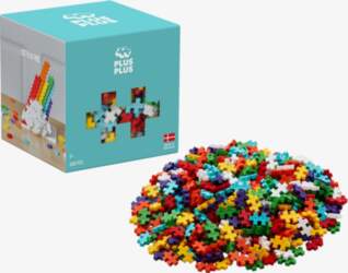 Plus-Plus - Plus-Plus Rainbow / 600