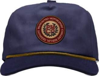 Prohibited - Pmco Patch Cap Navy