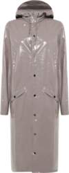 Rains - Longer Jacket W3 -