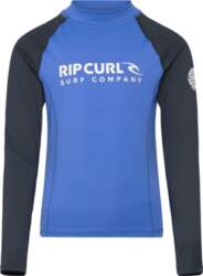 Rip Curl - Shock Upf L/S-Boy