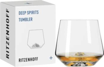 Ritzenhoff - Deep Spirits Whiskey Glass