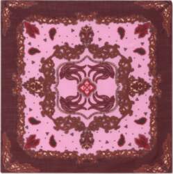RODEBJER - Rodebjer Hank Scarf Small
