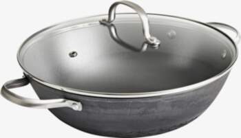 Satake - Cast Iron Nitriding Casserole