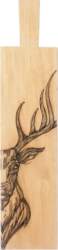 Selbrae House - Oak Paddle  -