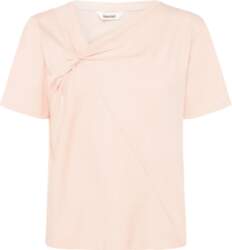Selected - Slfmila Twisted Ss Tee