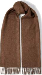 Selected - Slftime New Wool Scarf
