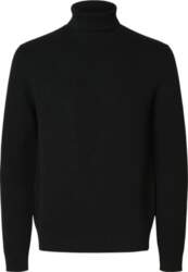 Selected - Slmdane Ls Knit Structure