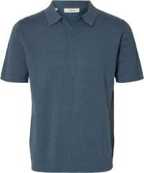 Selected - Slhmattis Ss Linen Blend