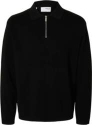 Selected - Slmteller Fn Half Zip