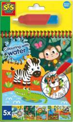 SES Creative - Colouring With Water