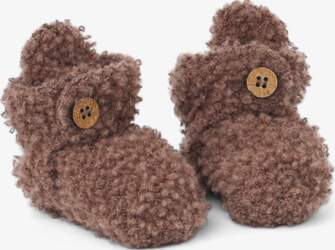 Smallstuff - Booties Bouclé Merino Wool