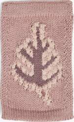 Smallstuff - Knitted Flag, Leaf, Rose
