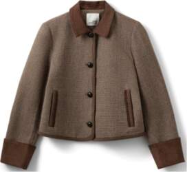 Sofie Schnoor - Kamikkasw Short Jacket