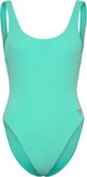 Speedo - Womens Textured Deep U-Back