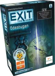 Spilbræt - Exit 1: Ödestugan (Se)