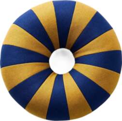 Studio About - Float Pillow, Dark