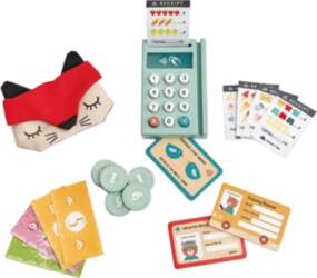 Tender Leaf - Credit Card Machine