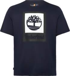 Timberland - Stack Logo Colored Short
