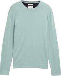 Tom Tailor - Basic Crewneck Knit