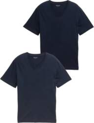 Tom Tailor - Double Pack V-Neck