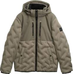Tom Tailor - Hybrid Puffer Jacket