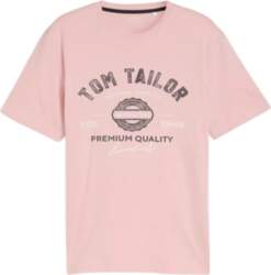 Tom Tailor - Logo Tee -