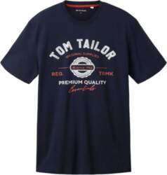 Tom Tailor - Logo Tee -