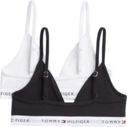 Tommy Hilfiger - 2-Pack Cotton Triangle