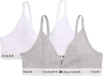Tommy Hilfiger - 2 Pk Triangle