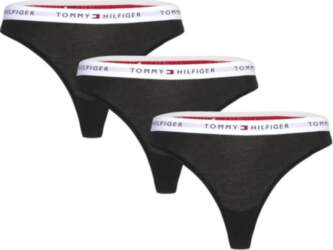 Tommy Hilfiger - 3 Pack Thong