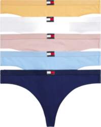 Tommy Hilfiger - 5 Pack Thong