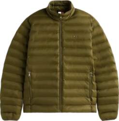 Tommy Hilfiger - Packable Recycled Jacket