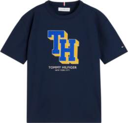 Tommy Hilfiger - Th Logo Tee