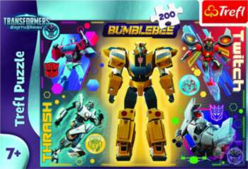 Trefl - Trefl 200 Bit Transformers