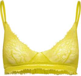 Understatement Underwear - Lace Triangle Scoop