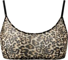 Understatement Underwear - Mesh Scoop Bralette