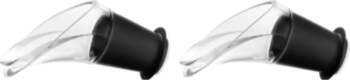 Vacuvin - Wine Server Set/2 Crystal