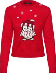 Vero Moda - Vmcute Ls O-Neck