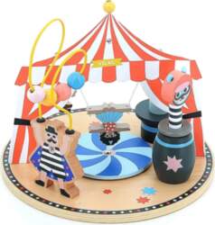 Vilac - Activity Toy - Circus