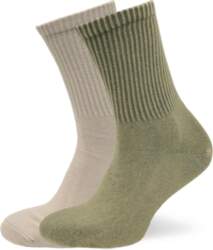 Weekday - 2-Pack Washed Sport Socks